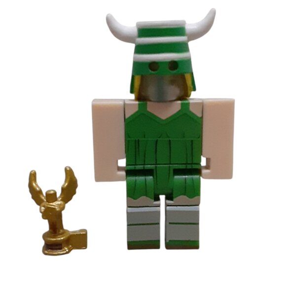 Roblox 3" Action Figure (NO CODES) Celebrity Series 3 MissShu Miss Shu - Picture 1 of 2